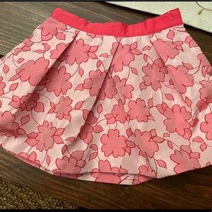 Janie and Jack girls 3-6m skirt